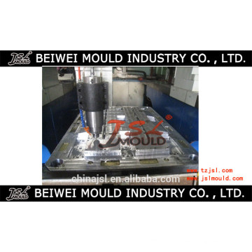 Molde de paletes de plástico industrial de alta qualidade